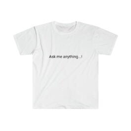 AI Art – Unisex Softstyle T-Shirt NoowAI