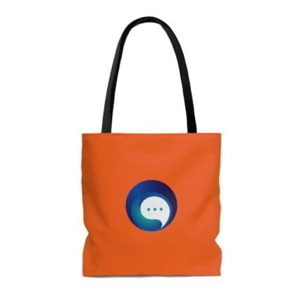 - NoowAI - AI Tote Bag (AOP) with NoowAI logo - NoowAI Shop