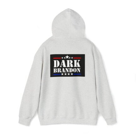 - Dark Brandon Sweatshirt - Unisex Heavy Blend™ Hooded Sweatshirt - NoowAI Shop