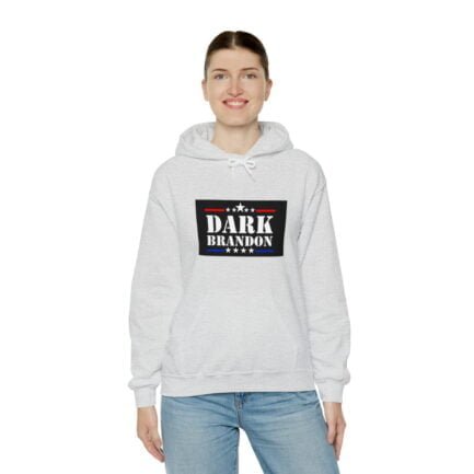 - Dark Brandon Sweatshirt - Unisex Heavy Blend™ Hooded Sweatshirt - NoowAI Shop