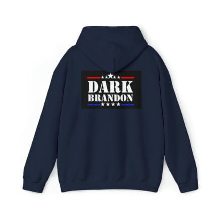 - Dark Brandon Sweatshirt - Unisex Heavy Blend™ Hooded Sweatshirt - NoowAI Shop