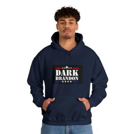 - Dark Brandon Sweatshirt - Unisex Heavy Blend™ Hooded Sweatshirt - NoowAI Shop