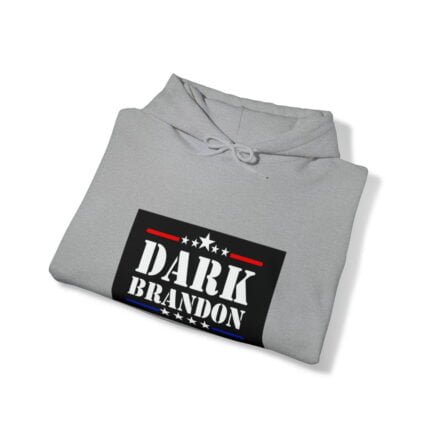 - Dark Brandon Sweatshirt - Unisex Heavy Blend™ Hooded Sweatshirt - NoowAI Shop