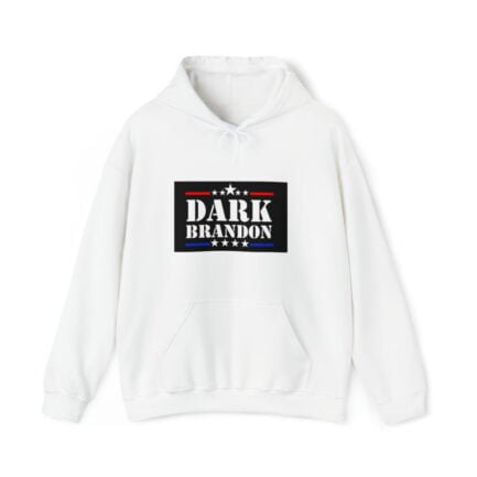 - Dark Brandon Sweatshirt - Unisex Heavy Blend™ Hooded Sweatshirt - NoowAI Shop