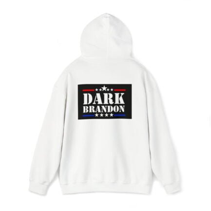 - Dark Brandon Sweatshirt - Unisex Heavy Blend™ Hooded Sweatshirt - NoowAI Shop