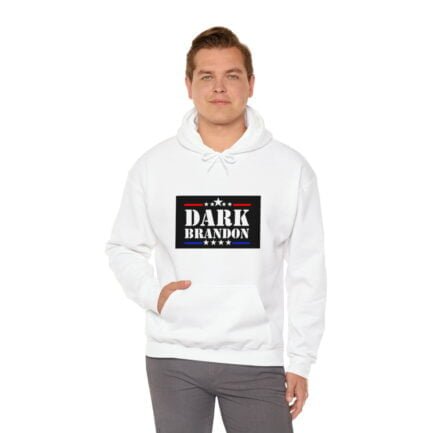 - Dark Brandon Sweatshirt - Unisex Heavy Blend™ Hooded Sweatshirt - NoowAI Shop