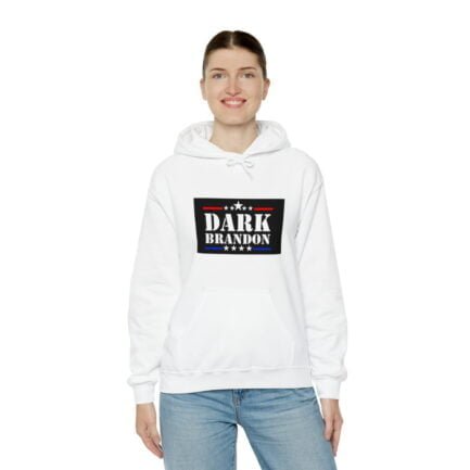 - Dark Brandon Sweatshirt - Unisex Heavy Blend™ Hooded Sweatshirt - NoowAI Shop