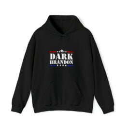 Dark Brandon Sweatshirt – Unisex Heavy Blend™ Hooded Sweatshirt