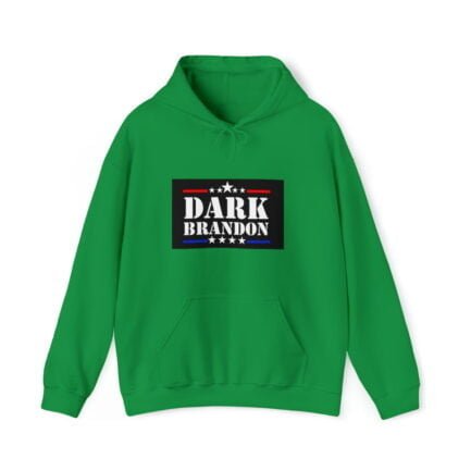 - Dark Brandon Sweatshirt - Unisex Heavy Blend™ Hooded Sweatshirt - NoowAI Shop