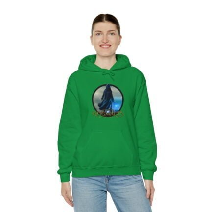- Unisex Heavy Blend™ Hooded Sweatshirt - NoowAI Shop