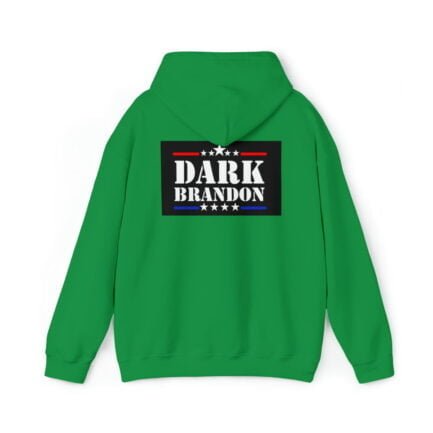 - Dark Brandon Sweatshirt - Unisex Heavy Blend™ Hooded Sweatshirt - NoowAI Shop