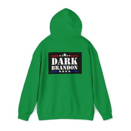 - Dark Brandon Sweatshirt - Unisex Heavy Blend™ Hooded Sweatshirt - NoowAI Shop