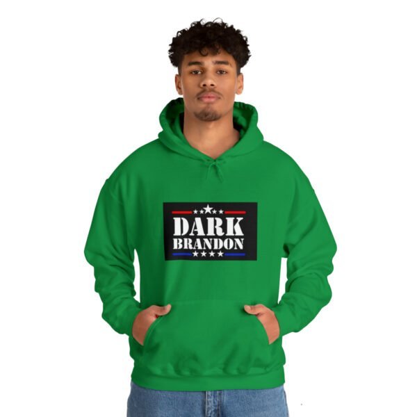 - Dark Brandon Sweatshirt - Unisex Heavy Blend™ Hooded Sweatshirt - NoowAI Shop