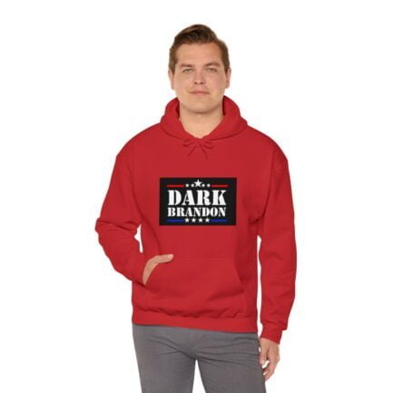 - Dark Brandon Sweatshirt - Unisex Heavy Blend™ Hooded Sweatshirt - NoowAI Shop