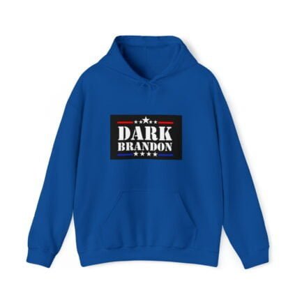 - Dark Brandon Sweatshirt - Unisex Heavy Blend™ Hooded Sweatshirt - NoowAI Shop