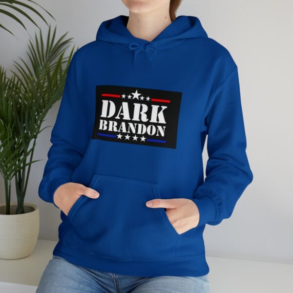 - Dark Brandon Sweatshirt - Unisex Heavy Blend™ Hooded Sweatshirt - NoowAI Shop
