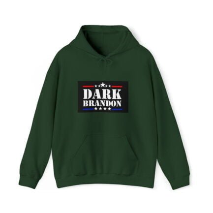 - Dark Brandon Sweatshirt - Unisex Heavy Blend™ Hooded Sweatshirt - NoowAI Shop