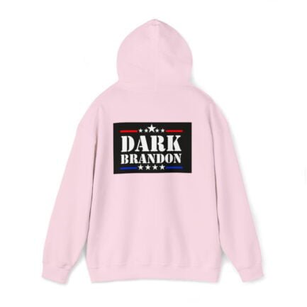 - Dark Brandon Sweatshirt - Unisex Heavy Blend™ Hooded Sweatshirt - NoowAI Shop