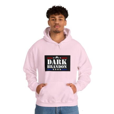 - Dark Brandon Sweatshirt - Unisex Heavy Blend™ Hooded Sweatshirt - NoowAI Shop