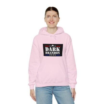 - Dark Brandon Sweatshirt - Unisex Heavy Blend™ Hooded Sweatshirt - NoowAI Shop