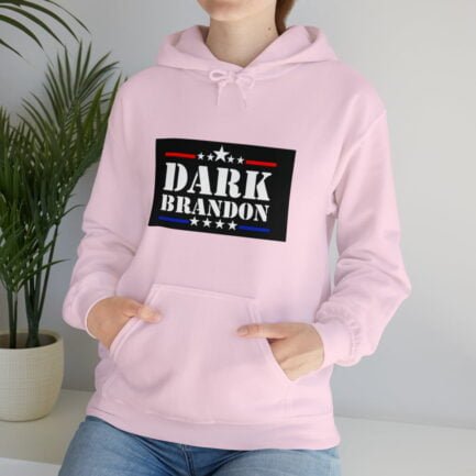 - Dark Brandon Sweatshirt - Unisex Heavy Blend™ Hooded Sweatshirt - NoowAI Shop