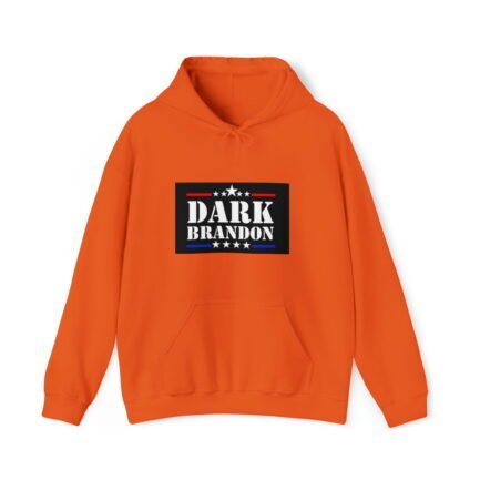 - Dark Brandon Sweatshirt - Unisex Heavy Blend™ Hooded Sweatshirt - NoowAI Shop