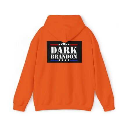 - Dark Brandon Sweatshirt - Unisex Heavy Blend™ Hooded Sweatshirt - NoowAI Shop