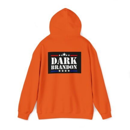 - Dark Brandon Sweatshirt - Unisex Heavy Blend™ Hooded Sweatshirt - NoowAI Shop