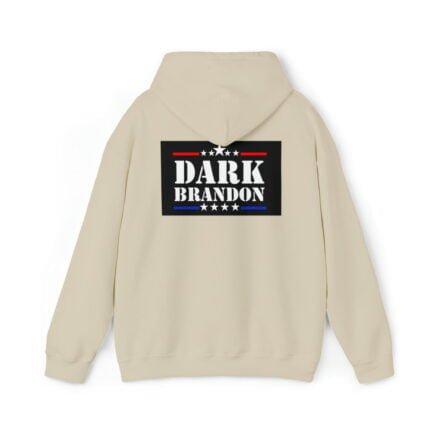 - Dark Brandon Sweatshirt - Unisex Heavy Blend™ Hooded Sweatshirt - NoowAI Shop