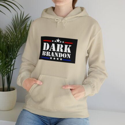 - Dark Brandon Sweatshirt - Unisex Heavy Blend™ Hooded Sweatshirt - NoowAI Shop