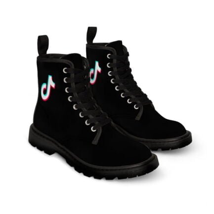 - TikTok Women's Canvas Boots: Step into Style and Confidence - NoowAI Shop