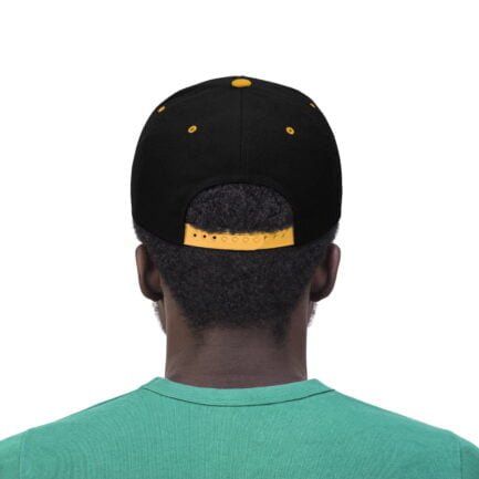 - TikTok Unisex Flat Bill Hat: Modern Style for Tiktokers - NoowAI Shop