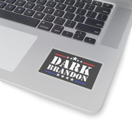 - Dark Brandon Sticker - Kiss-Cut Stickers Dark Bradon 2024 - NoowAI Shop