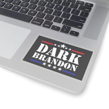 - Dark Brandon Sticker - Kiss-Cut Stickers Dark Bradon 2024 - NoowAI Shop