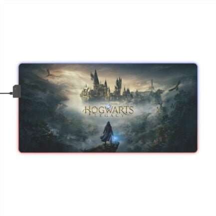 - Hogwarts Legacy Mouse Pad – LED Gaming Mouse Pad for Hogwarts Legacy game players - NoowAI Shop
