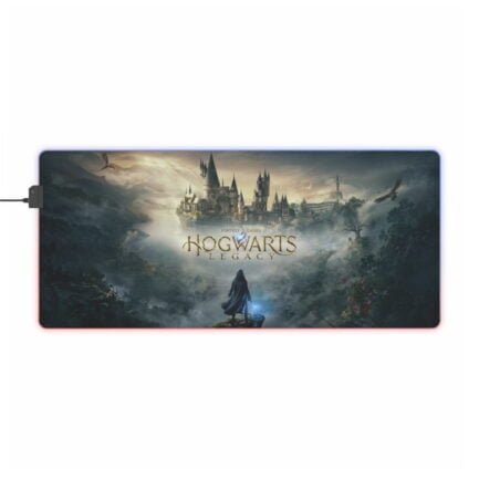 - Hogwarts Legacy Mouse Pad – LED Gaming Mouse Pad for Hogwarts Legacy game players - NoowAI Shop