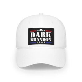 Dark Brandon Cap – Low Profile Dark Brandon Baseball Cap