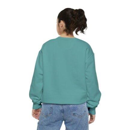 - Spider-man Sweatshirt - Unisex Garment-Dyed Sweatshirt Mutil Color Option - NoowAI Shop