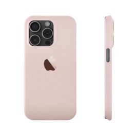 iPhone 15 case (Rose Gold) – Slim Phone Cases for iPhone (Available for all iphone 7 – 15)