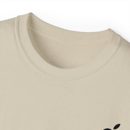 - Apple T-shirt Unisex Ultra Cotton Tee with Single Apple logo - NoowAI Shop