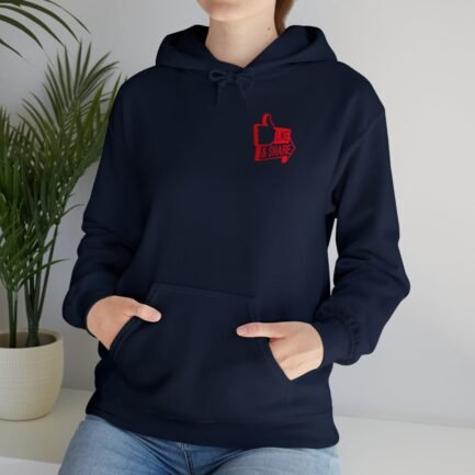 - Unisex Heavy Blend™ Hooded Sweatshirt - NoowAI Shop