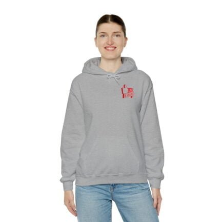 - Unisex Heavy Blend™ Hooded Sweatshirt - NoowAI Shop