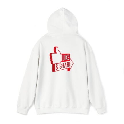 - Unisex Heavy Blend™ Hooded Sweatshirt - NoowAI Shop