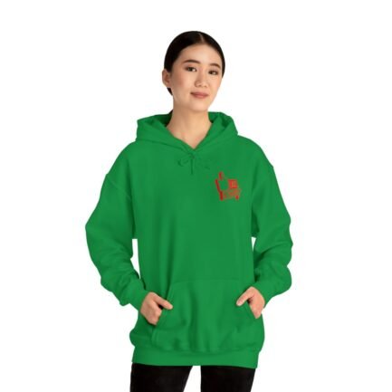 - Unisex Heavy Blend™ Hooded Sweatshirt - NoowAI Shop