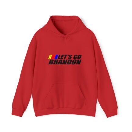 - Let's Go Brandon Seatshirt - Unisex Heavy Blend™ Hooded Sweatshirt Go Brandon - NoowAI Shop