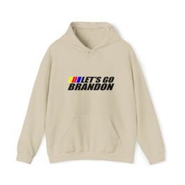 Let’s Go Brandon Seatshirt – Unisex Heavy Blend™ Hooded Sweatshirt Go Brandon