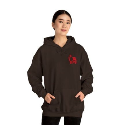 - Unisex Heavy Blend™ Hooded Sweatshirt - NoowAI Shop