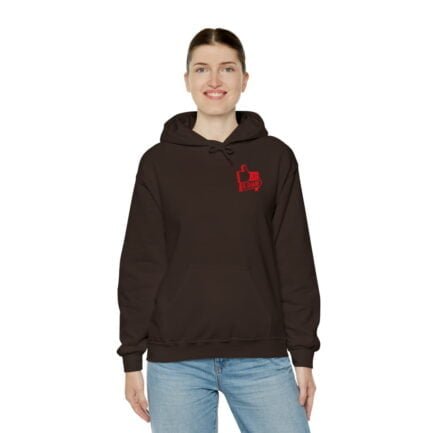 - Unisex Heavy Blend™ Hooded Sweatshirt - NoowAI Shop