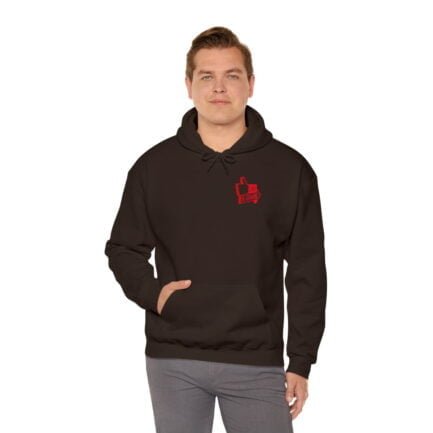 - Unisex Heavy Blend™ Hooded Sweatshirt - NoowAI Shop