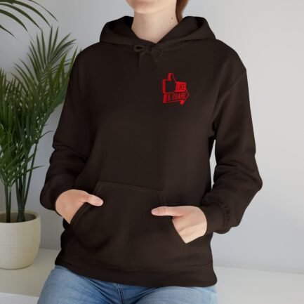 - Unisex Heavy Blend™ Hooded Sweatshirt - NoowAI Shop